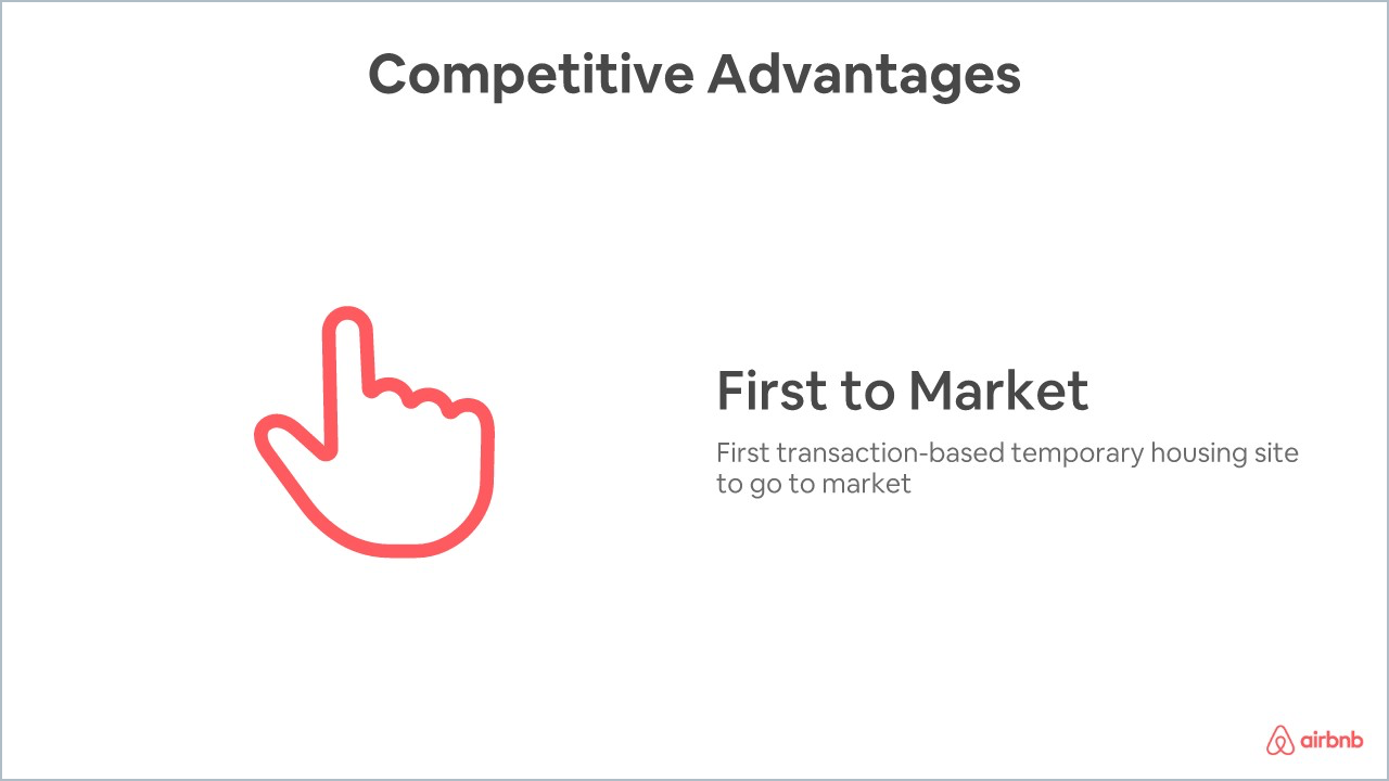 Free Airbnb Pitch Deck Powerpoint Template